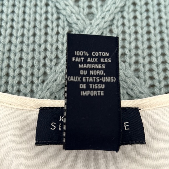 Vtg Jones New York Signature Petite Sleeveless Top - Picture 4 of 16